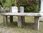 Table Tombstone Table Tombstone