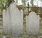 Tympanium Headstones early 1800’s Tympanium Headstones early 1800’s