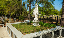 oakdaleCremationSmall Oakdale Cemetery Cremation